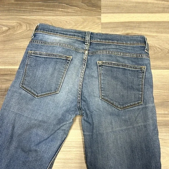 Sneak peek blue skinny jeans size  1 - Picture 8 of 10